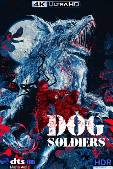 Poster to the movie "Dog Soldiers" #143785