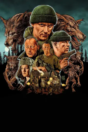 Poster to the movie "Dog Soldiers" #1628742