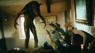Backdrop to the movie "Dog Soldiers" #269367