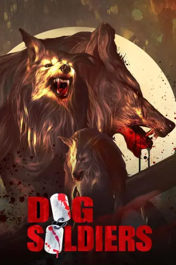 Poster to the movie "Dog Soldiers" #996142