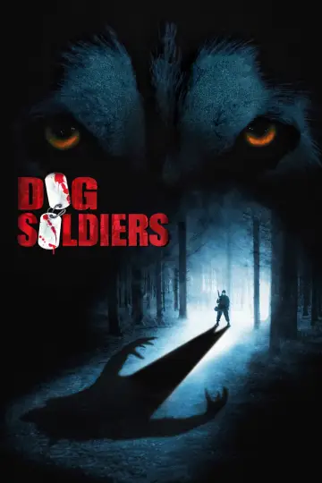 Poster to the movie "Dog Soldiers" #996146