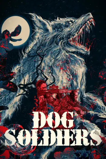 Poster to the movie "Dog Soldiers" #996148