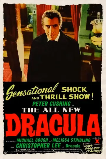 Poster to the movie "Dracula" #1209546