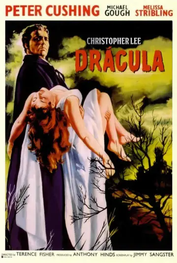 Poster to the movie "Dracula" #1744913