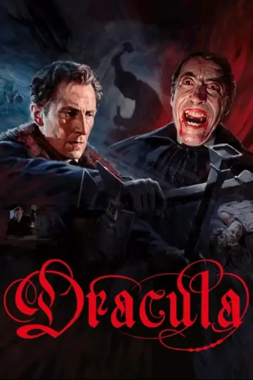 Poster to the movie "Dracula" #1744914