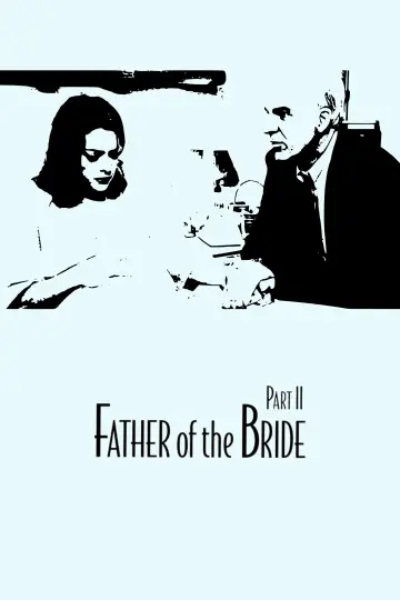 Poster to the movie "Father of the Bride Part II" #891074