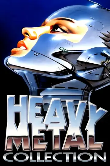 Poster to the movie "Heavy Metal" #864699