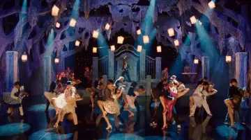 Backdrop to the movie "High School Musical 3: Senior Year" #505403