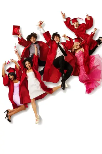 Poster to the movie "High School Musical 3: Senior Year" #936340