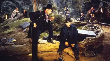 Backdrop to the movie "How the West Was Won" #888230