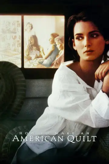 Poster to the movie "How to Make an American Quilt" #1005597