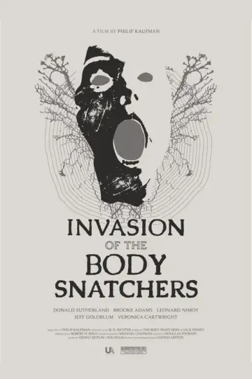 Poster to the movie "Invasion of the Body Snatchers" #1180375