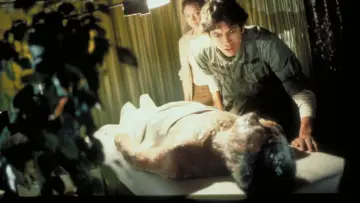 Backdrop to the movie "Invasion of the Body Snatchers" #848523