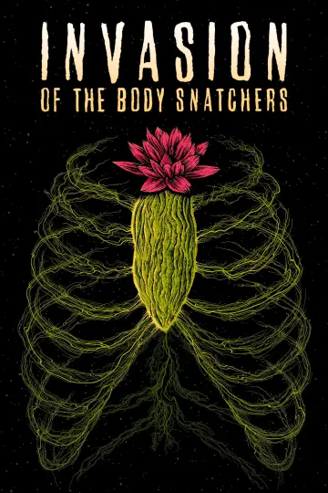 Poster to the movie "Invasion of the Body Snatchers" #848554