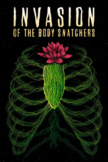 Poster to the movie "Invasion of the Body Snatchers" #848559