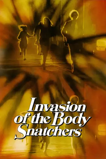 Poster to the movie "Invasion of the Body Snatchers" #848564