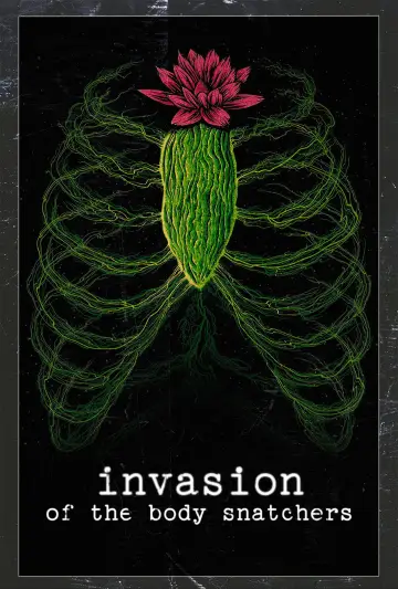 Poster to the movie "Invasion of the Body Snatchers" #848578