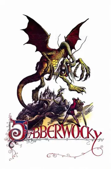 Poster to the movie "Jabberwocky" #672170