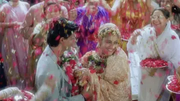 Backdrop to the movie "Kuch Kuch Hota Hai" #899100
