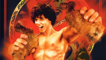 Backdrop to the movie "Kung Pow: Enter the Fist" #291891