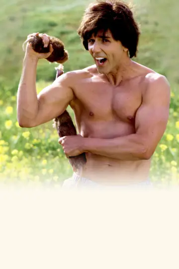 Poster to the movie "Kung Pow: Enter the Fist" #873990