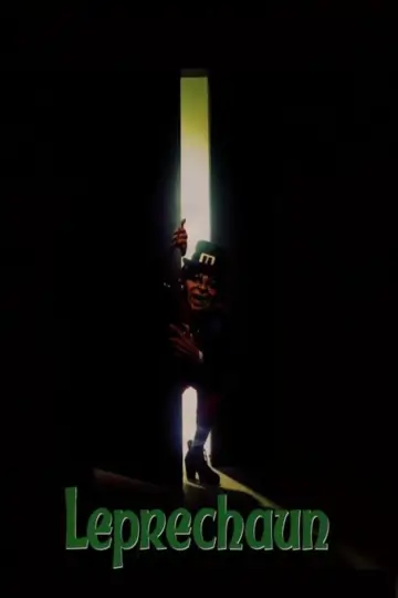 Poster to the movie "Leprechaun" #102455