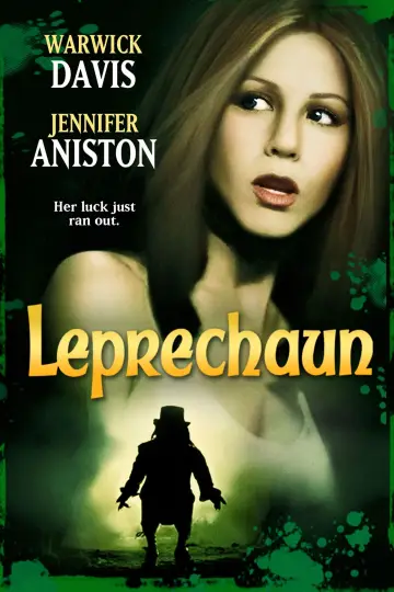 Poster to the movie "Leprechaun" #102457