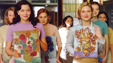 Backdrop to the movie "Mona Lisa Smile" #251597