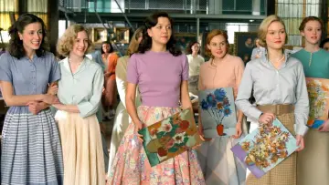 Backdrop to the movie "Mona Lisa Smile" #251601