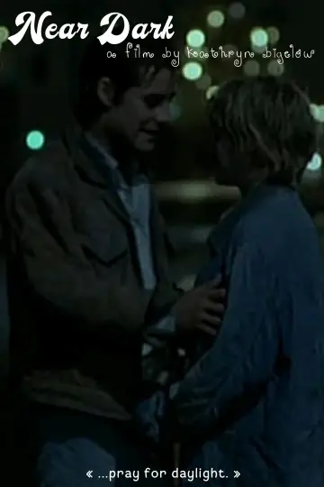 Poster to the movie "Near Dark" #1199985