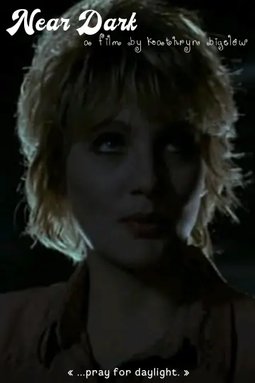 Poster to the movie "Near Dark" #1199991