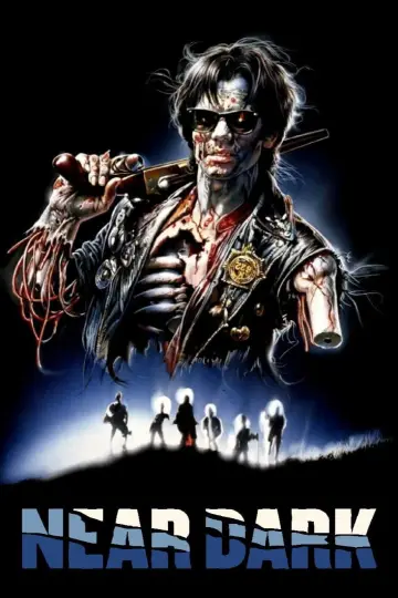 Poster to the movie "Near Dark" #872333