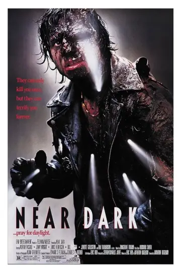 Poster to the movie "Near Dark" #872349