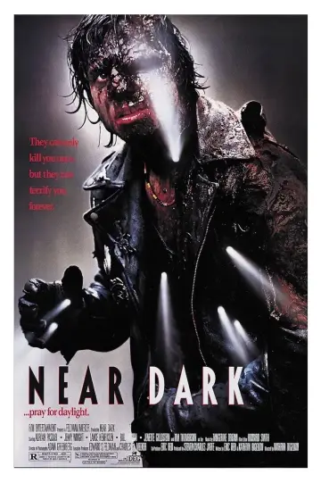 Poster to the movie "Near Dark" #872351