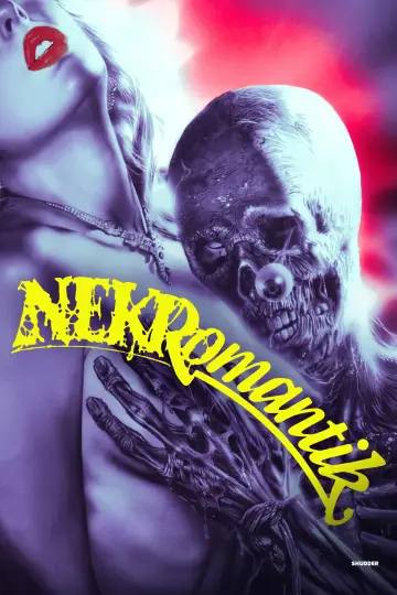 Poster to the movie "Nekromantik" #1566832