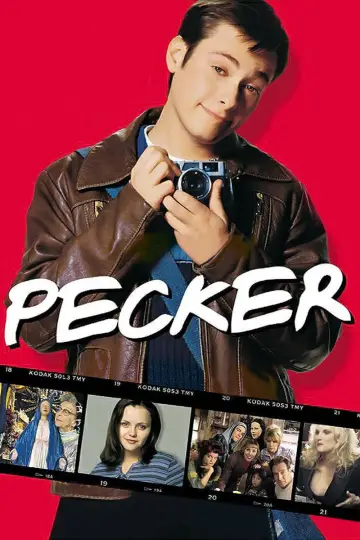 Poster to the movie "Pecker" #1088777