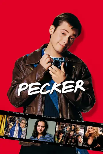 Poster to the movie "Pecker" #1169081