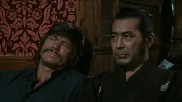 Backdrop to the movie "Red Sun" #1185990