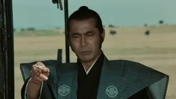 Backdrop to the movie "Red Sun" #1185992