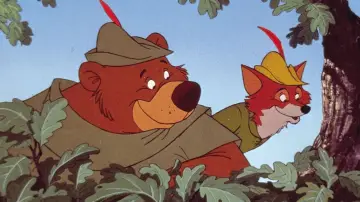 Backdrop to the movie "Robin Hood" #792784