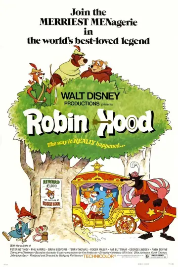 Backdrop to the movie "Robin Hood" #792785