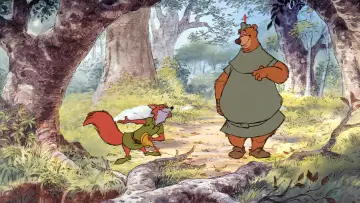 Backdrop to the movie "Robin Hood" #792795
