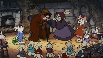 Backdrop to the movie "Robin Hood" #792807
