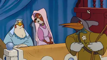 Backdrop to the movie "Robin Hood" #792817
