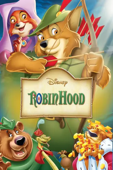 Poster to the movie "Robin Hood" #792835