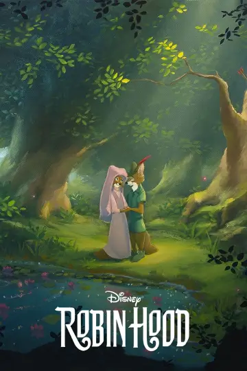 Poster to the movie "Robin Hood" #88052