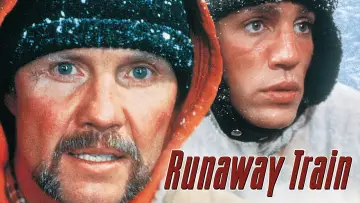 Backdrop to the movie "Runaway Train" #810901