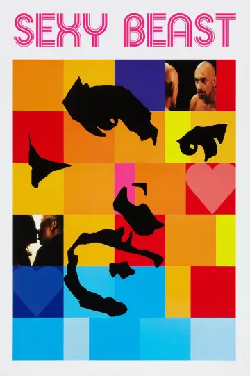 Poster to the movie "Sexy Beast" #940031