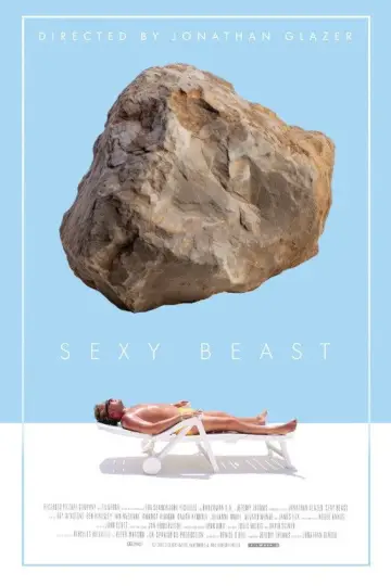 Poster to the movie "Sexy Beast" #940037