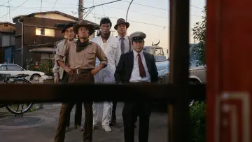 Backdrop to the movie "Tampopo" #1213906